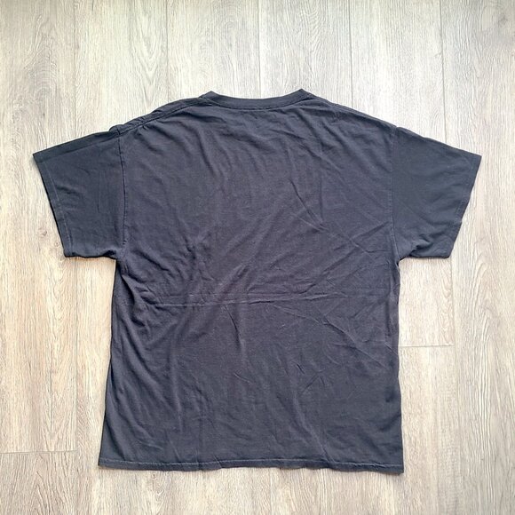 savage black t-shirt by SCW size XL - Picture 6 of 7